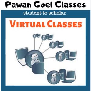 Live Online Classes